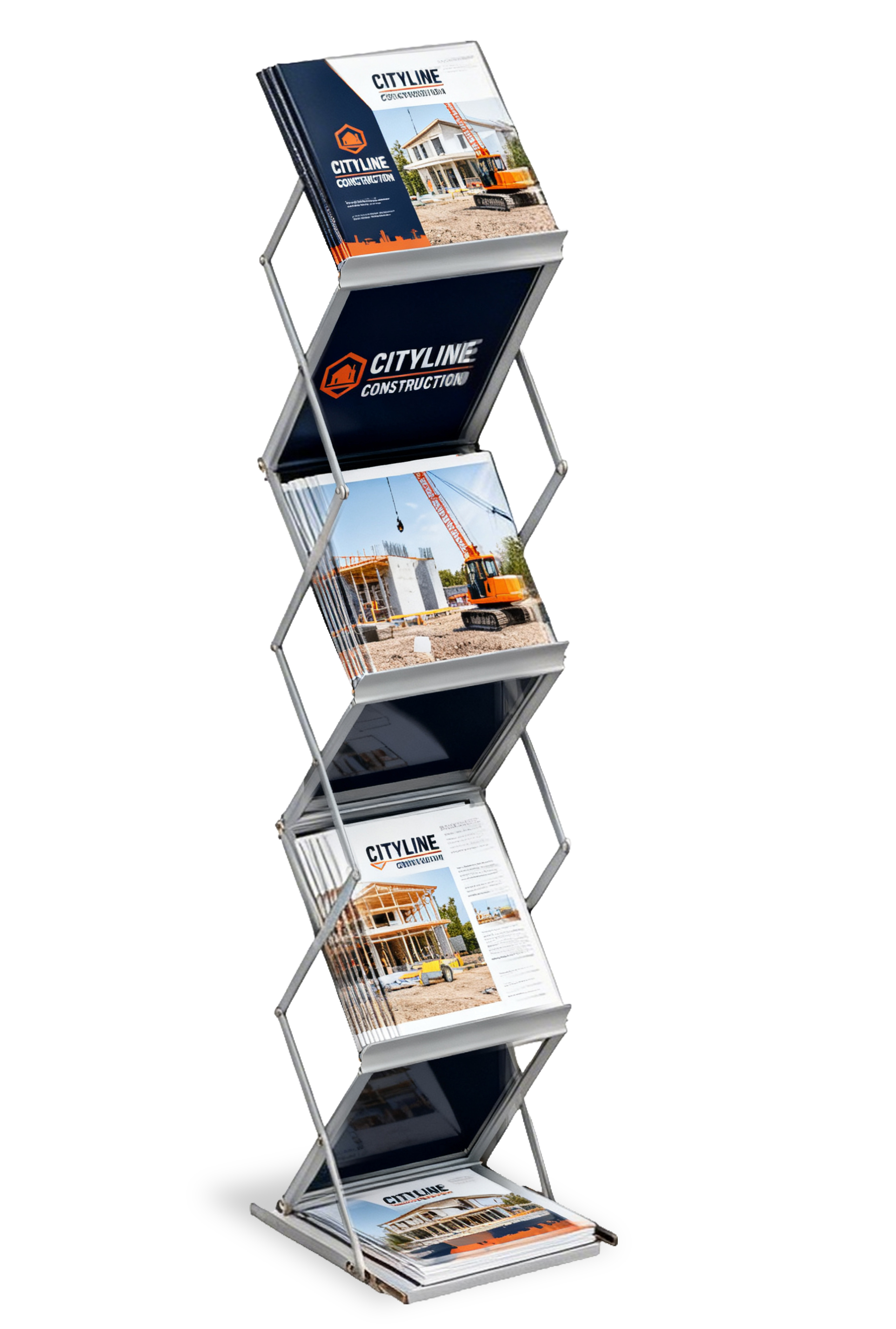 Catalog Rack | Displays2go | Displays2Go