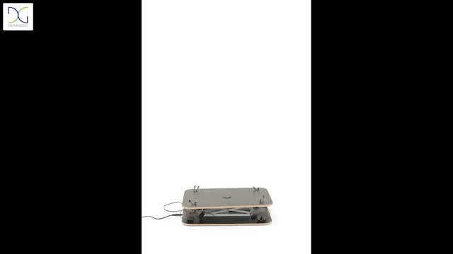 Portable Charging Table | 8 Charging Cables | Displays2Go