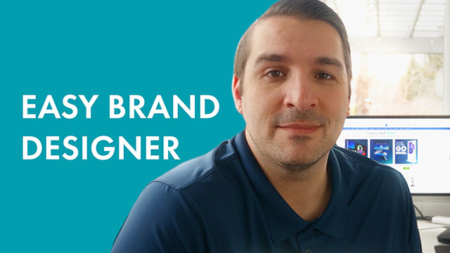 Easy Brand Designer Video