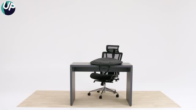 Desk Chair Green Screen