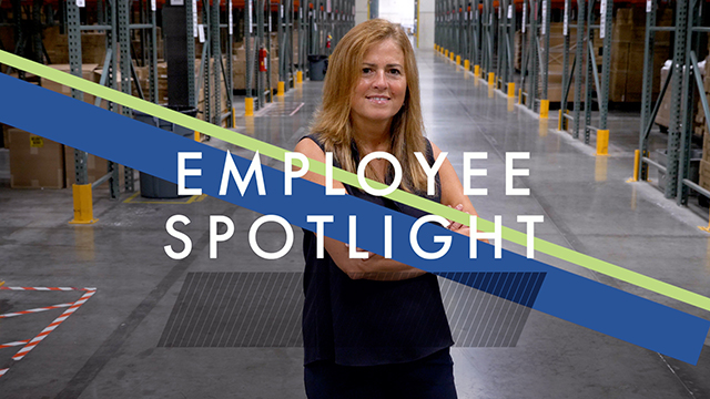 Employee Spotlight: Ligia Paiva