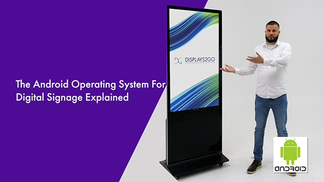 Tutorial: Android OS for Digital Signage vs. Personal Devices