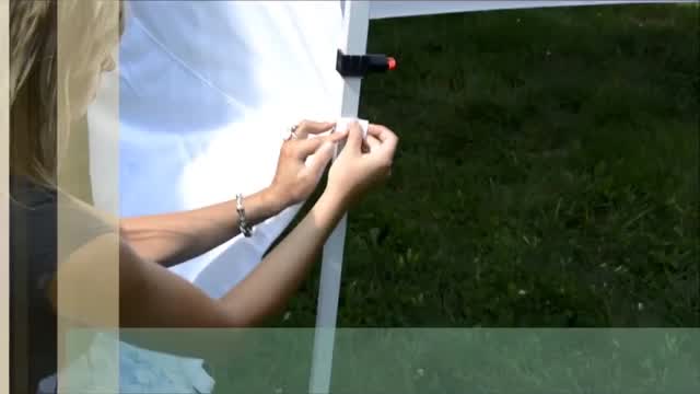 Assembly: EC33TENT Event Tents