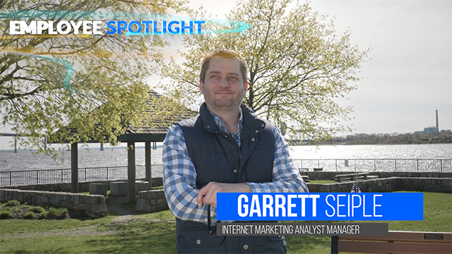 Employee Spotlight: Garrett Seiple