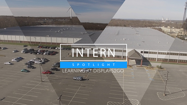 Employee Spotlight: 2018 Internship