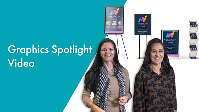 Graphics Department Spotlight | Displays2go