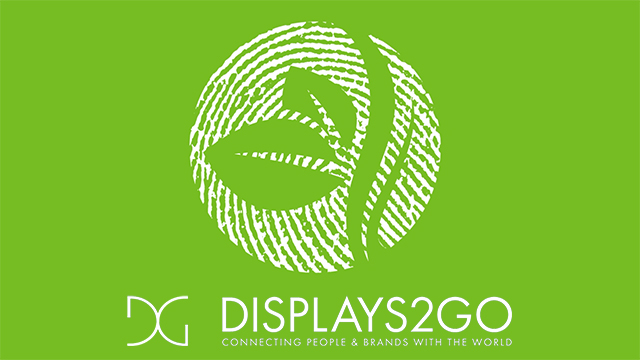 Product showcase: Displays2go's Greenprint Products