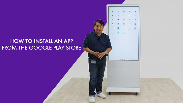 Digital Tutorial: Installing an App from the Google Play Store