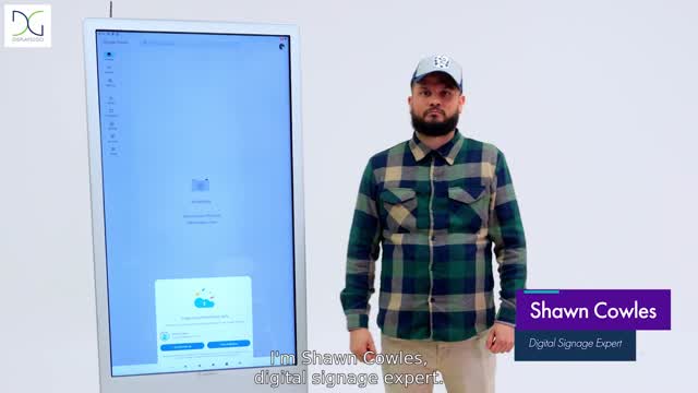 Installing Applications from Your Digital Signage | Displays2go 