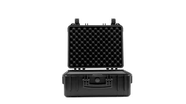 360 View: JTCS1916BK Waterproof Utility Case