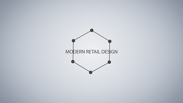 Series Showcase: Modern Retail Store Display Fixtures