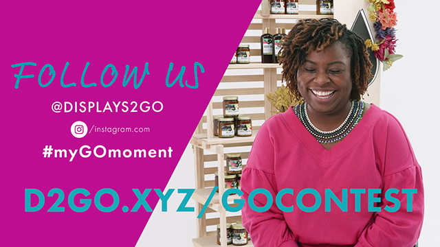 SPOTLIGHT: Tell Us About Your GO Moment | Winner Gets $1000!