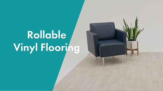 Product Series Showcase: Rollable Vinyl Trade Show Flooring